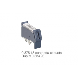 TOPE FIJACION PARA BORNE...