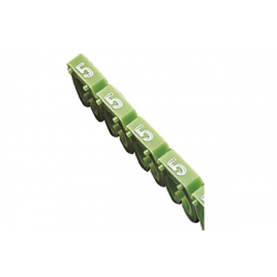 MARCADOR CABLE 5 0,5 - 1,5...