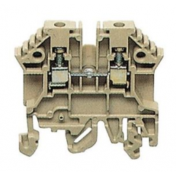 BORNE 06MM 22- 8 AWG JXB- 6/35