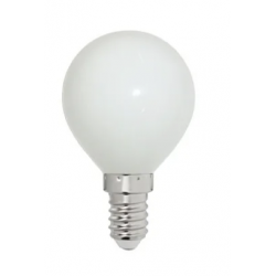 AMPOLLETA BOLA ARGENTA 40W E14