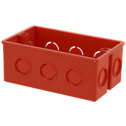 CAJA PLASTICA RECTANGULAR...
