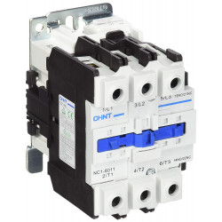 CONTACTOR TRIPOLAR NC1 80A...
