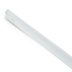 LAMPARA LED LINEAL 10W CON...