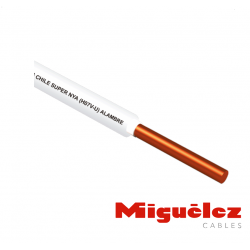 ALAMBRE NYA 2,5MM BLANCO...