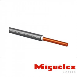 ALAMBRE NYA 2,5MM NEGRO H07V-U