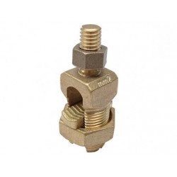 CONECTOR BRONCE AZE 8 A 6...