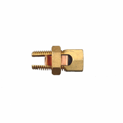 CONECTOR BRONCE AZ 0.50...