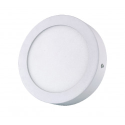 FOCO SOBREPUESTO LED 9W...