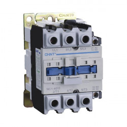 CONTACTOR TRIPOLAR NC1 95A...