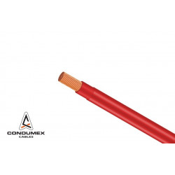 CABLE THHN 8AWG (8,37MM) ROJO