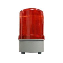 BALIZA GIRATORIA LED ROJA...