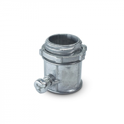 TERMINAL EMT 32MM CON TORNILLO