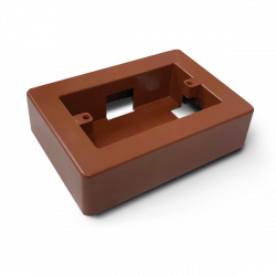 CAJA CHUQUI COLOR MADERA