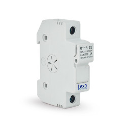 PORTAFUSIBLE UNIPOLAR (MAX...