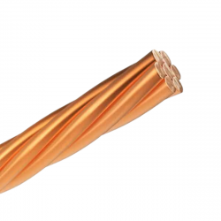 CABLE COBRE DESNUDO 2/0AWG...