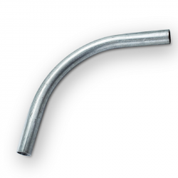 CURVA EMT 32MM A PRESION