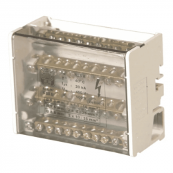 REPARTIDOR TETRAPOLAR 125A...