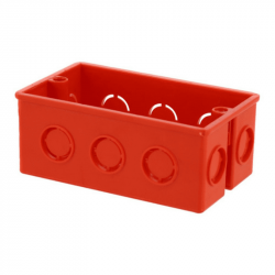 CAJA PLASTICA RECTANGULAR...