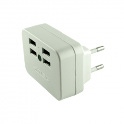 MACHO VOLANTE ADAPTADOR USB...