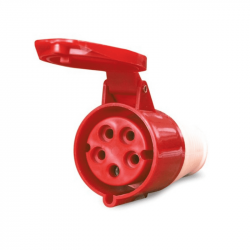 CEE HEMBRA VOLANTE 4X16A+T...