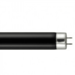 TUBO FLUORESCENTE 6W LUZ NEGRA