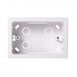 CAJA CHUQUI PVC