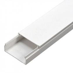CANALETA 40X16X2MTS BLANCA...