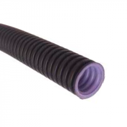 TUBERIA PLASTICA FLEXIBLE...