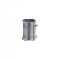 COPLA EMT 40MM CON TORNILLO