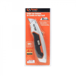 CUCHILLO RETRACTIL MANGO...