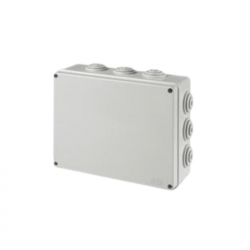 CAJA PVC 240X190X90MM IP55...