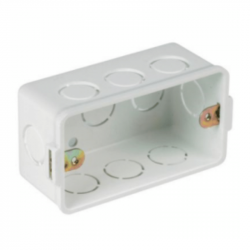 CAJA PLASTICA RECTANGULAR...