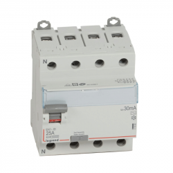 DIFERENCIAL DX3 4X25A 30mA...