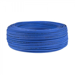 CABLE 1,5MM AZUL FLEXIBLE...