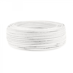 CABLE 1,5MM BLANCO FLEXIBLE...