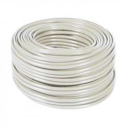 CABLE 2,5MM BLANCO FLEXIBLE...