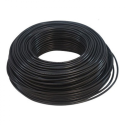 CABLE 2,5MM NEGRO FLEXIBLE...