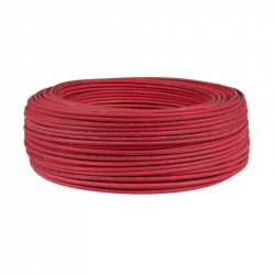 CABLE 2,5MM ROJO FLEXIBLE...