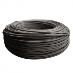 CABLE 0,75MM NEGRO FLEXIBLE...