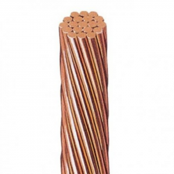 CABLE COBRE DESNUDO 4AWG...