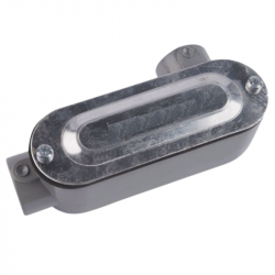 CONDULET DE ALUMINIO...