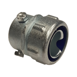 CONECTOR EMT A FLEXIBLE 32MM