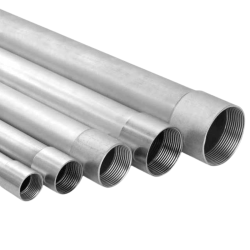 TUBO CONDUIT GALVANIZADO 2...
