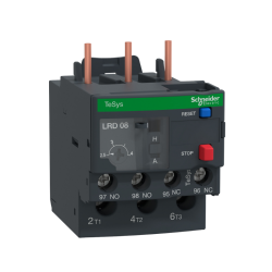 RELE TERMICO LRD 2.5A -...