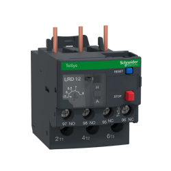 RELE TERMICO LRD 5.5A -...