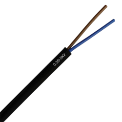 CORDON RV-K NEGRO 2X1,5MM...