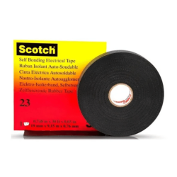 CINTA GOMA 5 mts. SCOTCH 23...