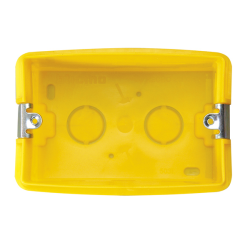 CAJA PLASTICA RECTANGULAR...