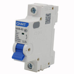 AUTOMATICO NXB-63 1X16A 6KA...