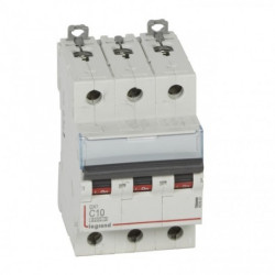 AUTOMATICO DX 3X10A C 10KA...
